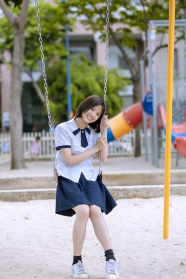 <small>コスプレイヤーに憧れて…<br>なりたい自分になれる感動<br><small>西野めい</small></small>