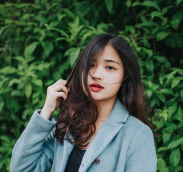 <small>事務所を抜けフリーで活躍！<br>日本を代表するモデルを目指す<br><small>及川美緒</small></small>